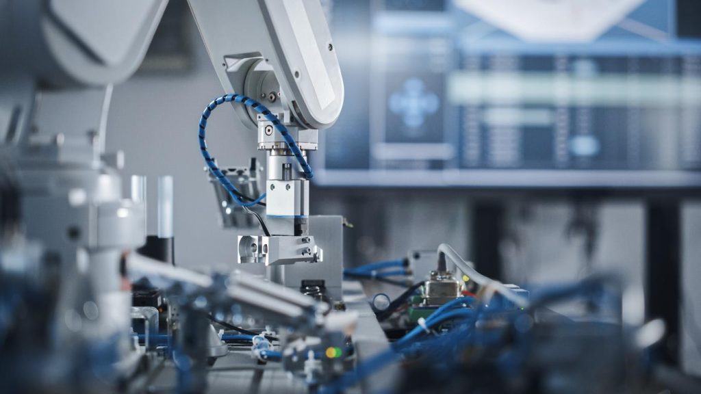 HSV-TMP productie van technische gevormde onderdelen met geavanceerde spuitgiettechnieken