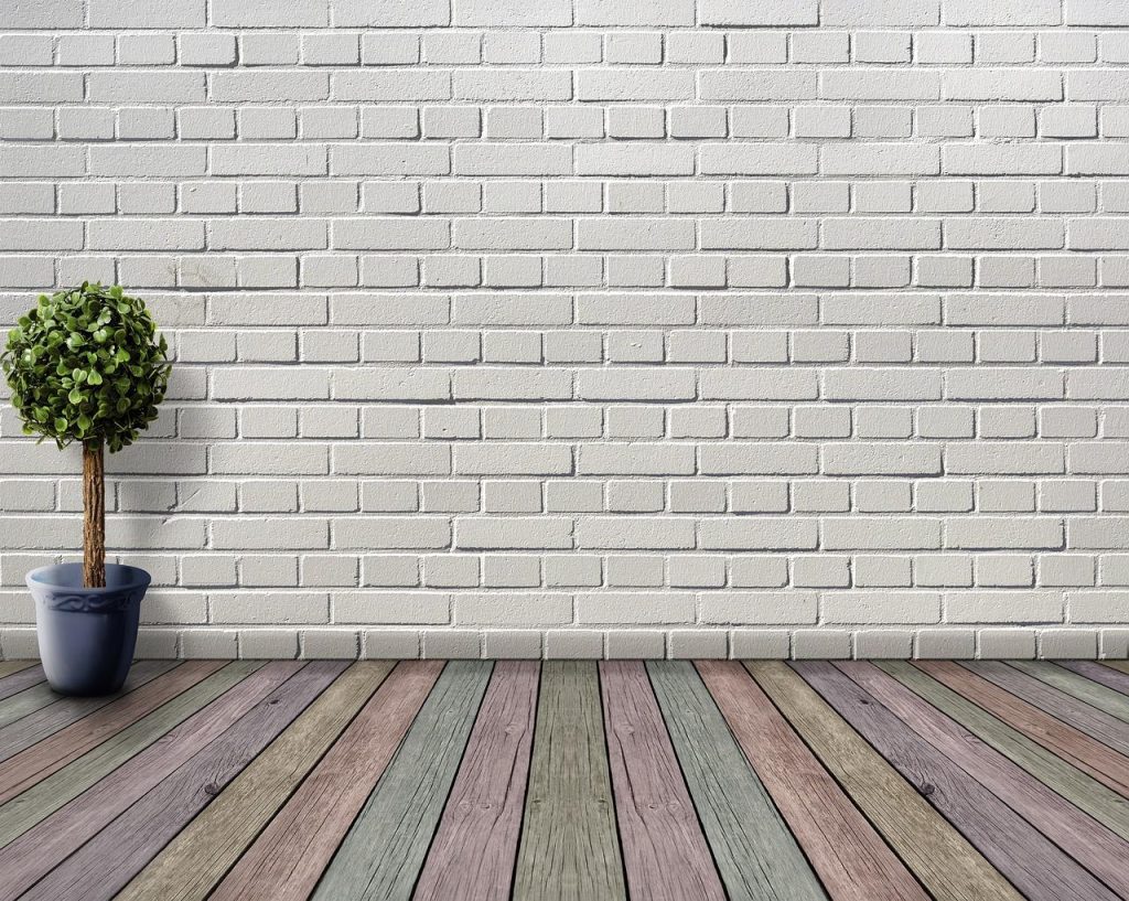 Collectie diverse vloeren voor thuisgebruik: houten vloeren, laminaat, tegels en vinyl opties getoond voor interieurkeuze