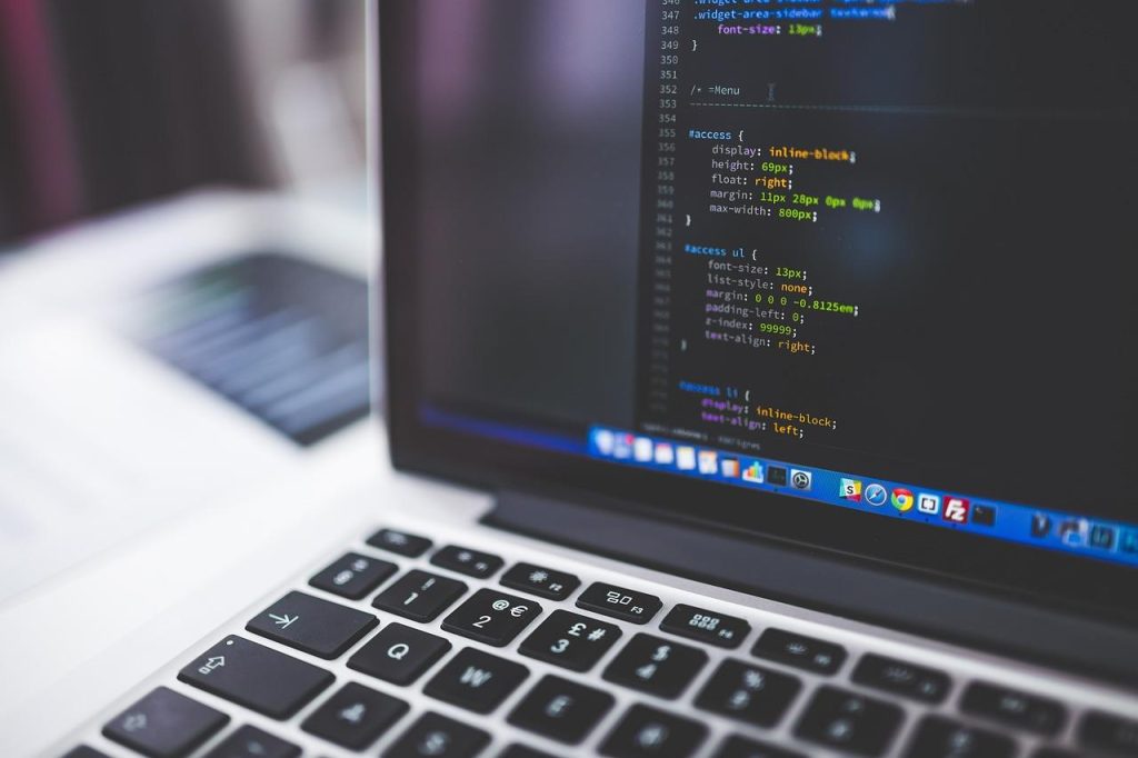 ESET antivirus software interface voor laptopbeveiliging tegen virussen en malware