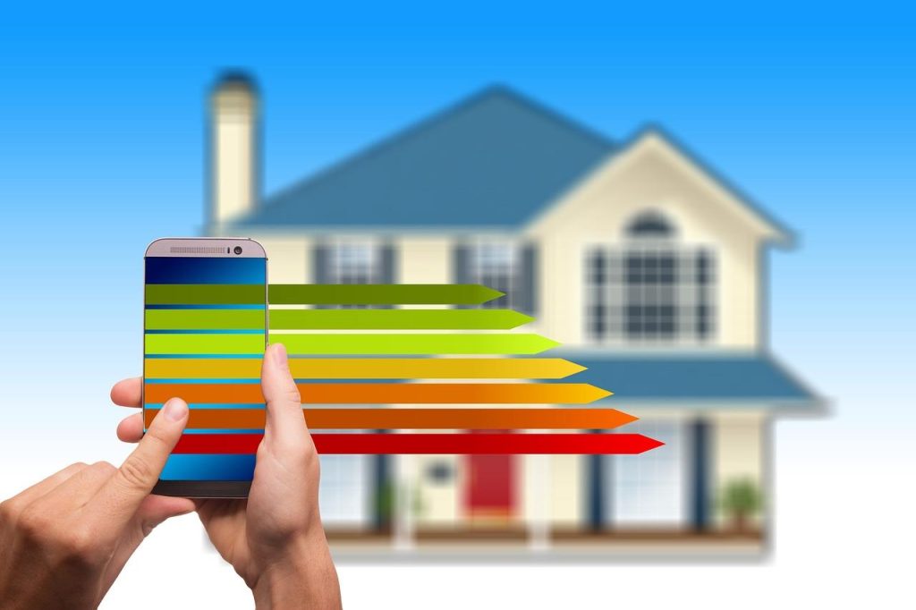 Elektrische verwarmingsmat onder tegels voor badkamer- en keukenverwarming met efficiënte warmtedistributie